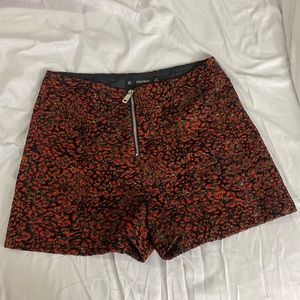 Zara Basic Short